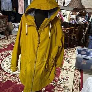 Joules Right as Rain Coat